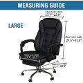Black Protective Stretchable Universal Office Chair Cover